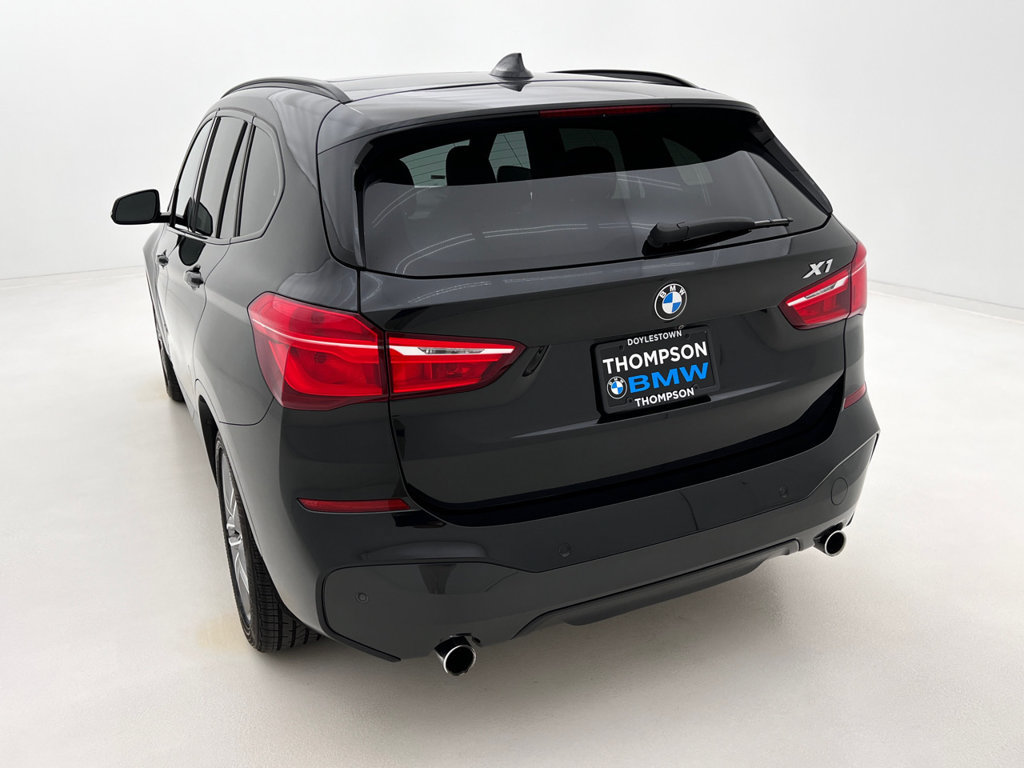 Used 2017 BMW X1 xDrive28i AWD/4WD image 8