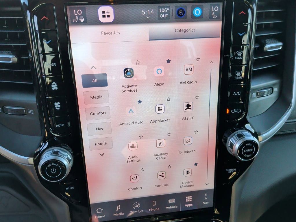 New 2026 RAM 2500 Lone Star AWD/4WD image 28