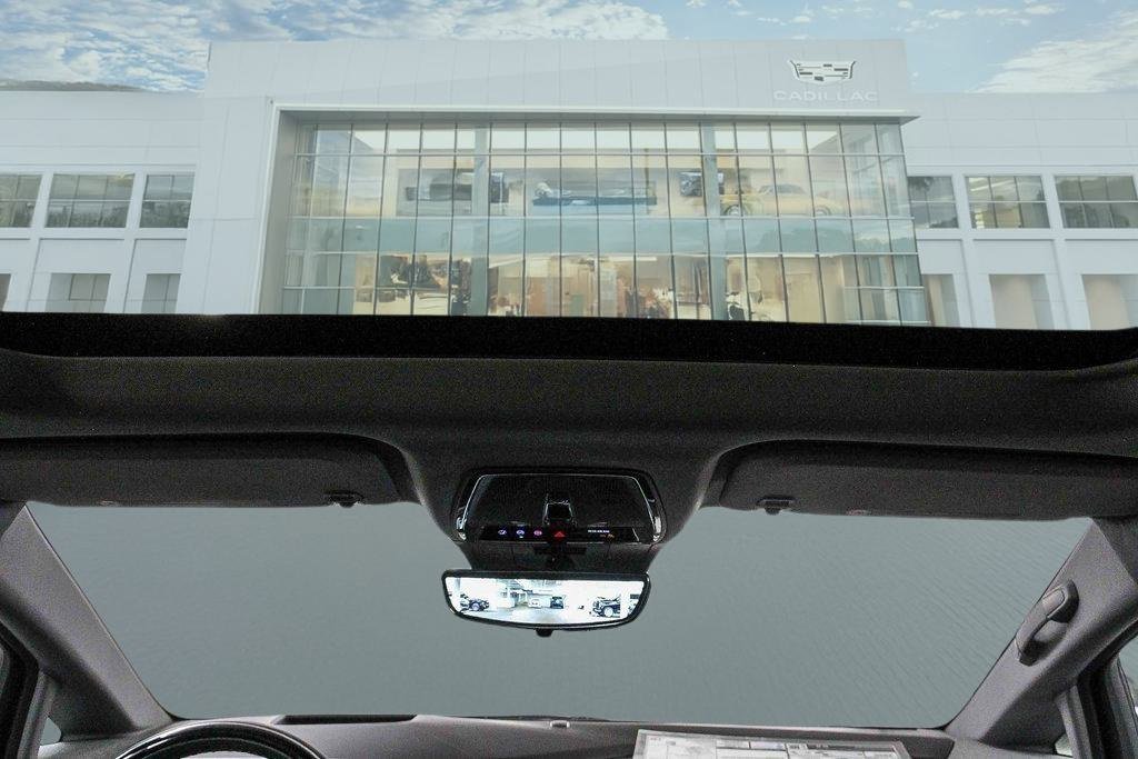New 2025 Cadillac Optiq Sport 2 w/ LPO, Floor Liner Package image 24