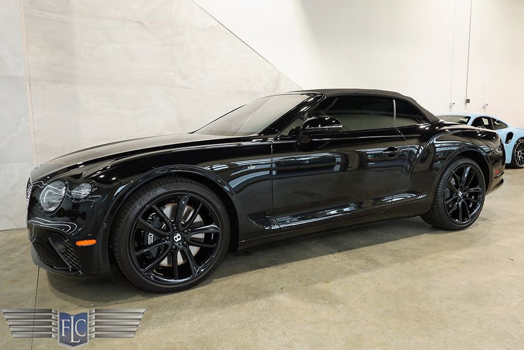 Used 2021 Bentley Continental GT AWD/4WD image 4
