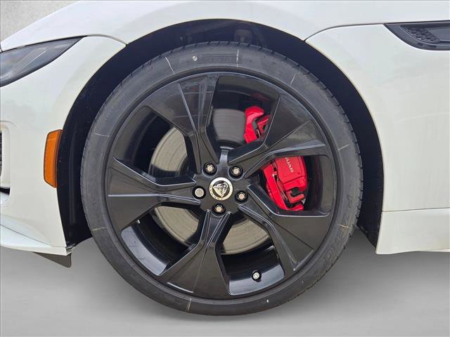 Used 2024 Jaguar F-TYPE R-Dynamic RWD image 20