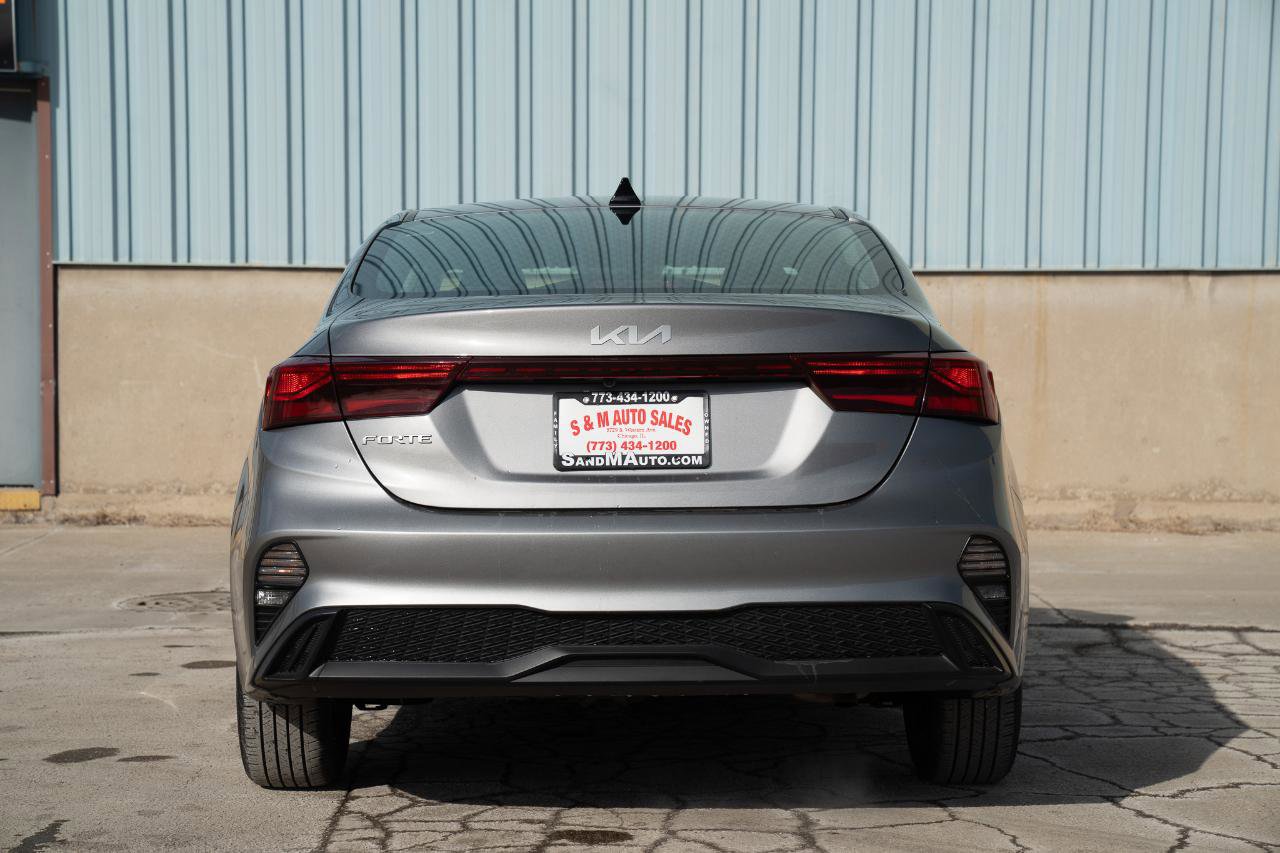 Used 2024 Kia Forte LXS image 14