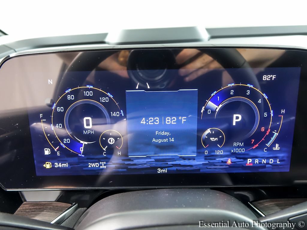 New 2026 Chevrolet Tahoe LS AWD/4WD image 10