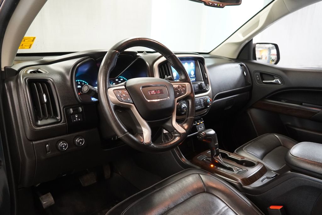 Used 2020 GMC Canyon Denali AWD/4WD image 6