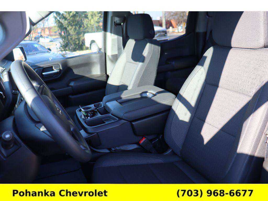 New 2026 Chevrolet Silverado 1500 Custom Trail Boss w/ LPO, Dark Essentials Package image 23