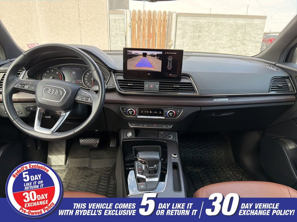 Used 2022 Audi Q5 2.0T Premium image 11