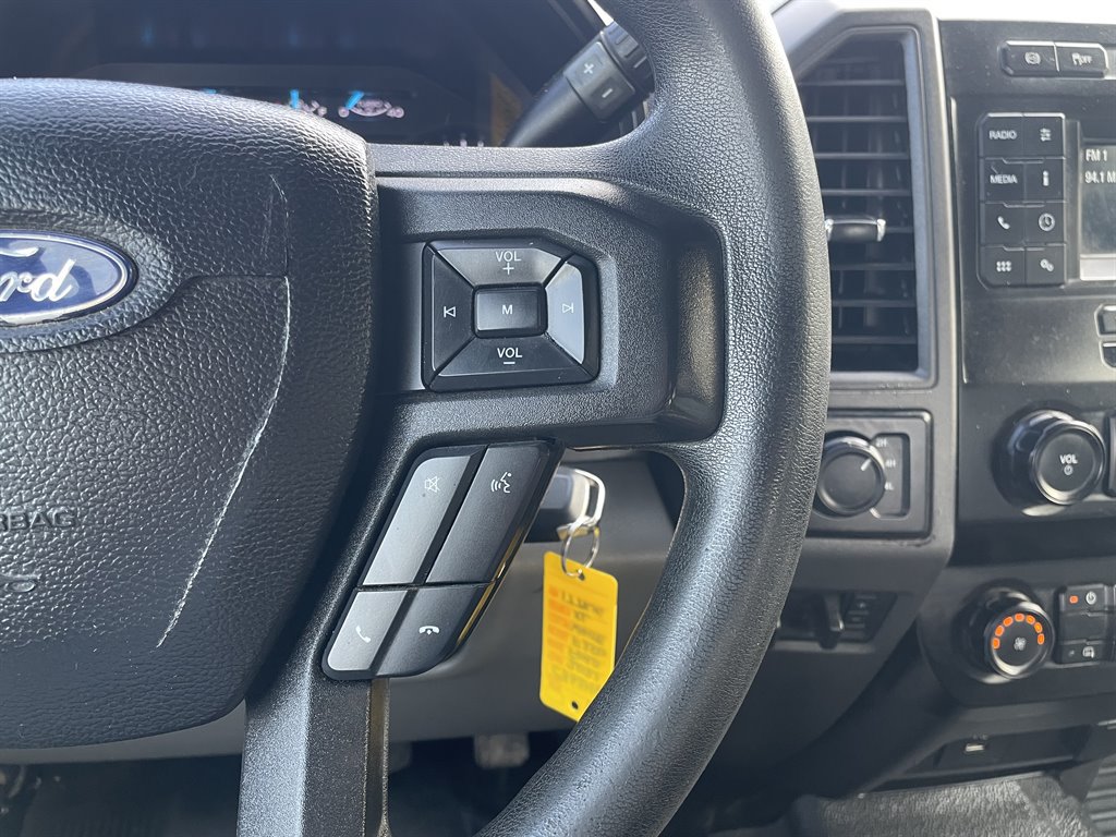 Used 2021 Ford F250 XL w/ Power Equipment Group AWD/4WD image 28
