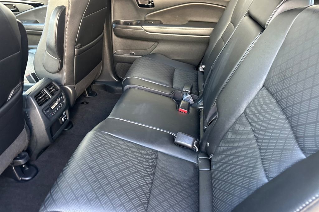 Certified 2023 Honda Passport Elite image 13