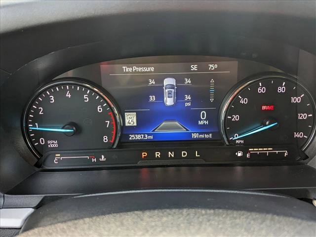 Used 2023 Ford Explorer XLT w/ Equipment Group 202A image 11