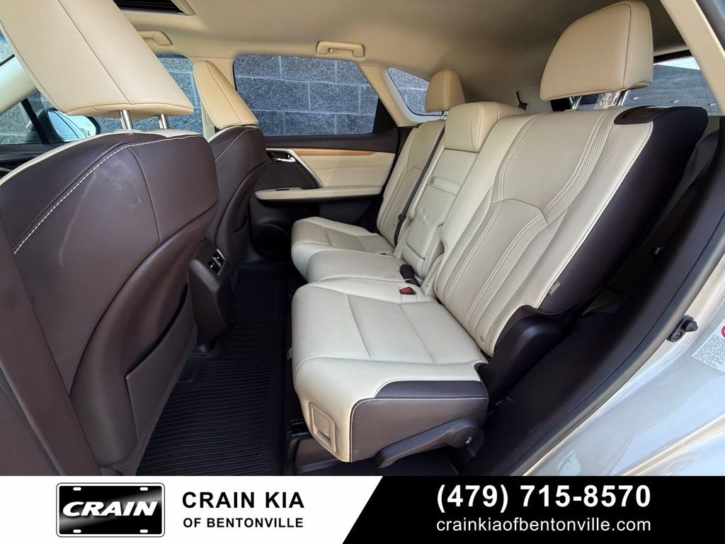 Used 2018 Lexus RX 350L Premium w/ Premium Package AWD/4WD image 26