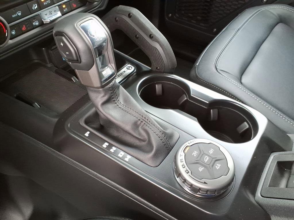 New 2025 Ford Bronco Badlands w/ Sasquatch Package image 16