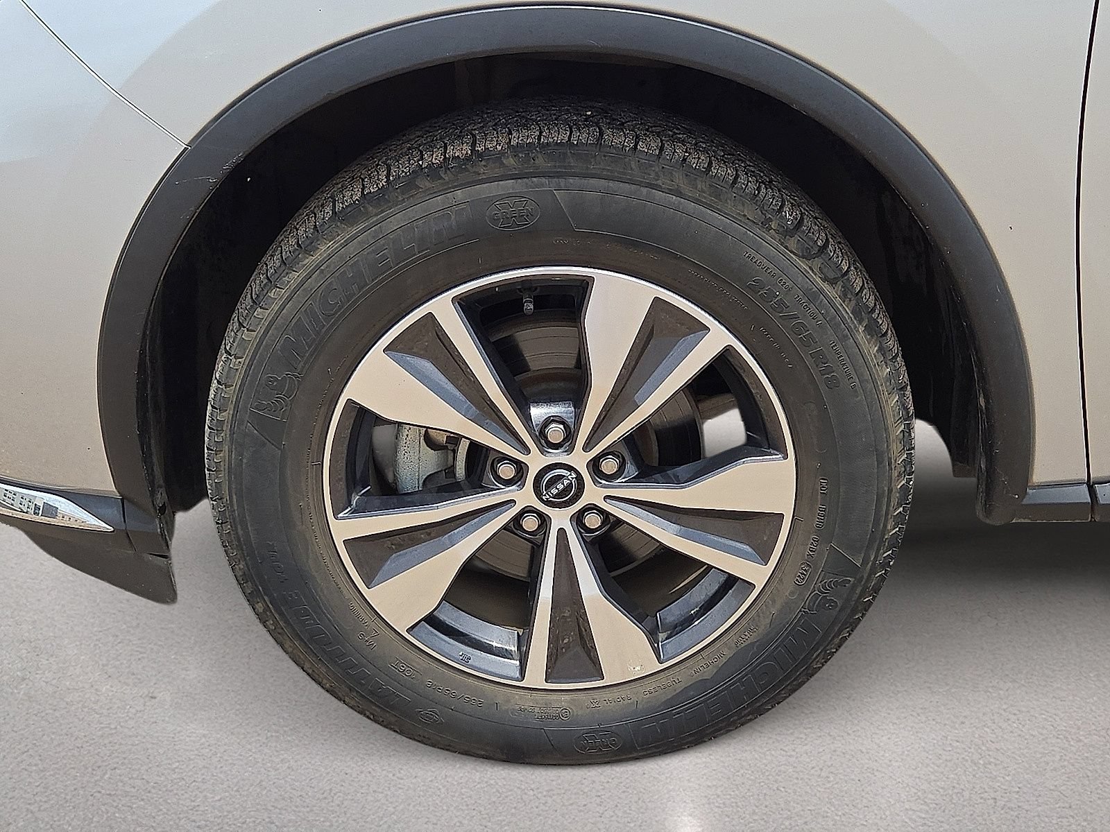 Used 2023 Nissan Murano SV AWD/4WD image 10