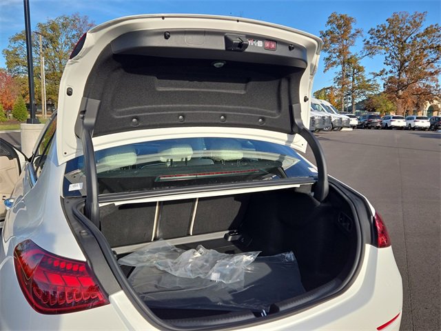 New 2026 Mercedes-Benz C 300 4MATIC Sedan image 30