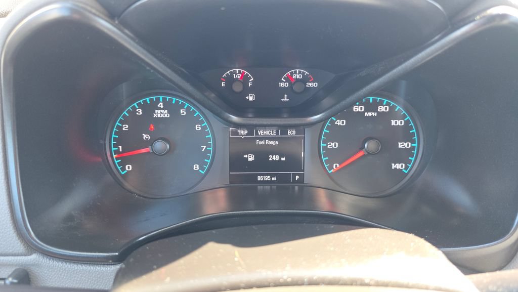 Used 2021 GMC Canyon Elevation Standard w/ Convenience Package RWD image 17