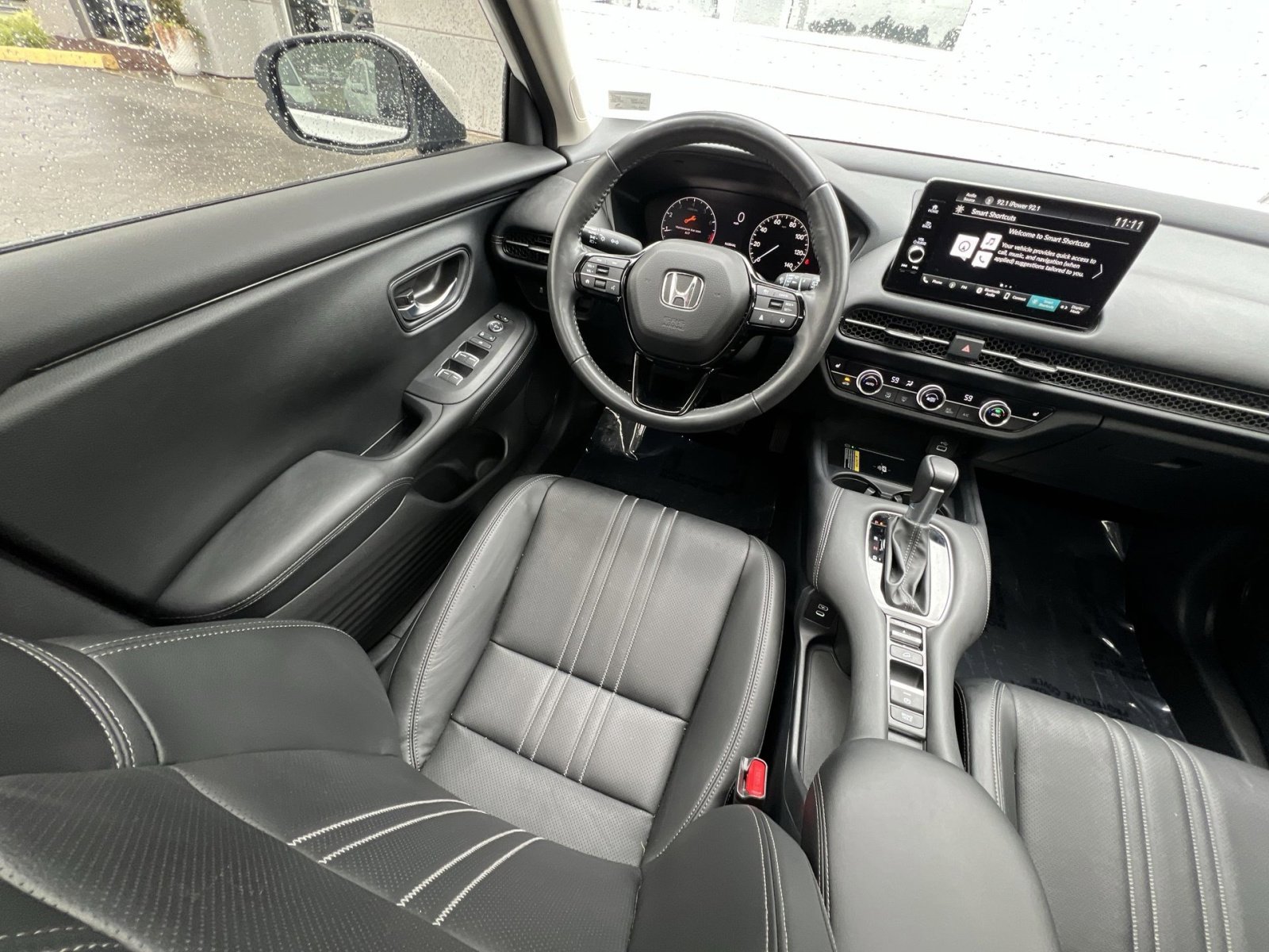 Used 2024 Honda HR-V EX-L image 4