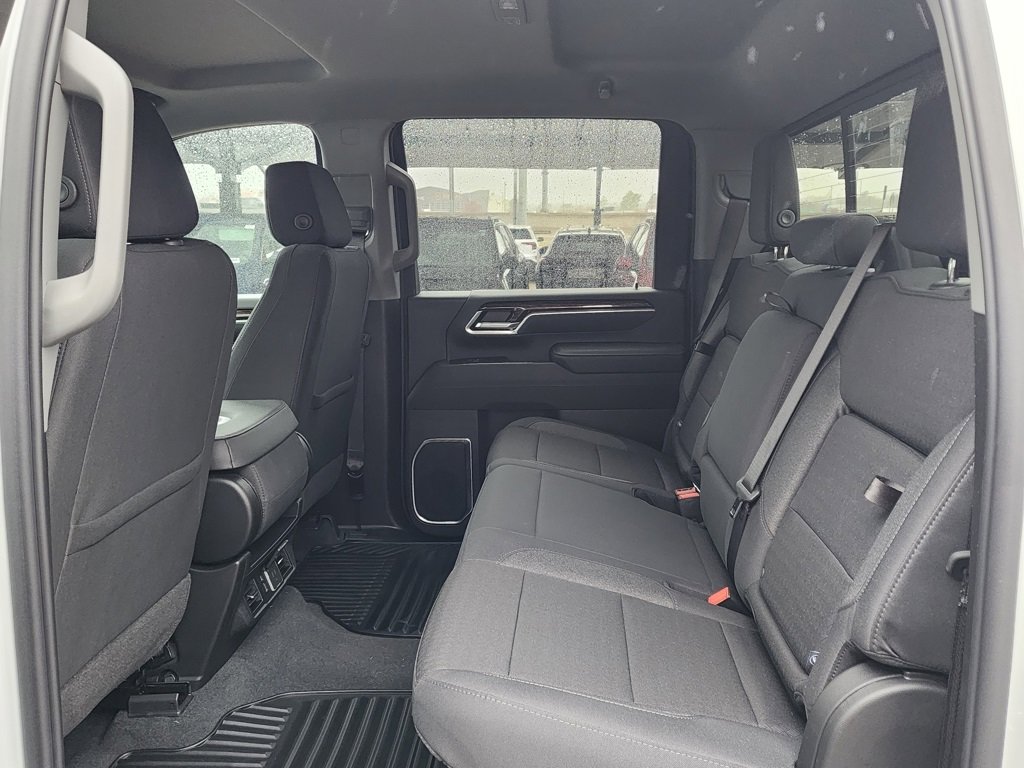 New 2026 GMC Sierra 2500 SLE image 43