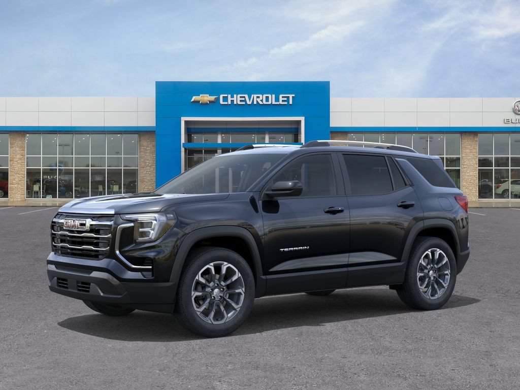New 2027 GMC Terrain Elevation w/ Elevation Premium Package FWD image 2