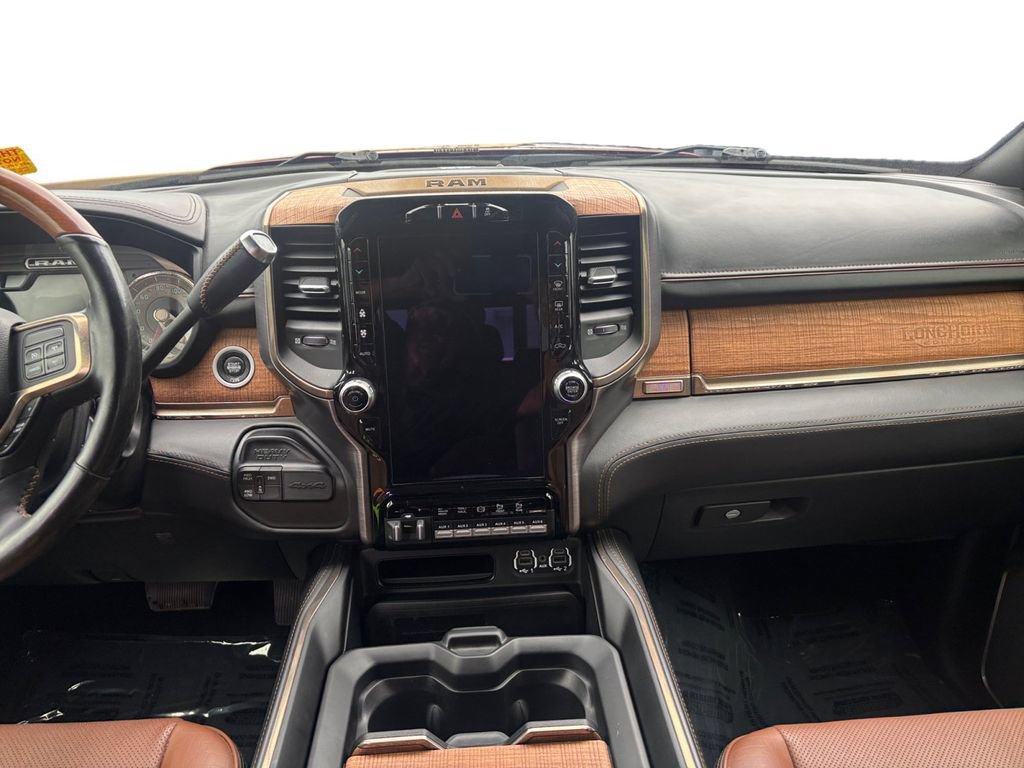 Used 2020 RAM 3500 Limited AWD/4WD image 13