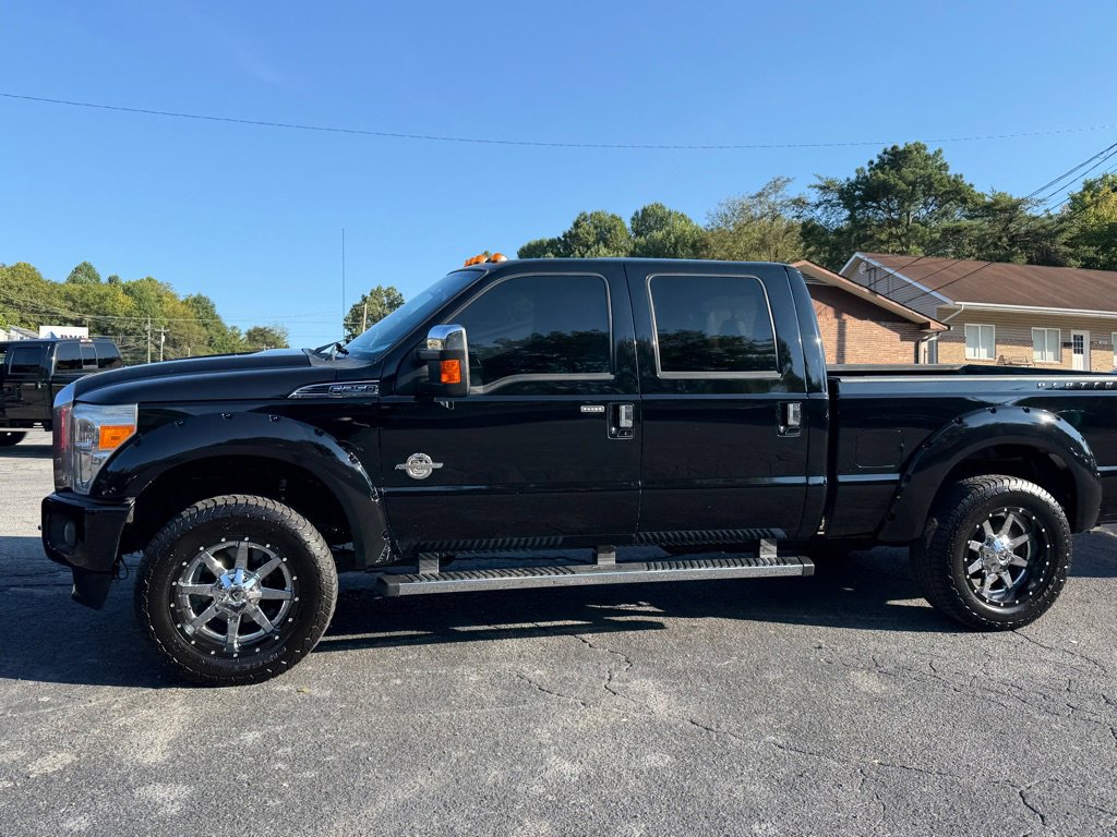 Used 2016 Ford F250 Platinum image 19