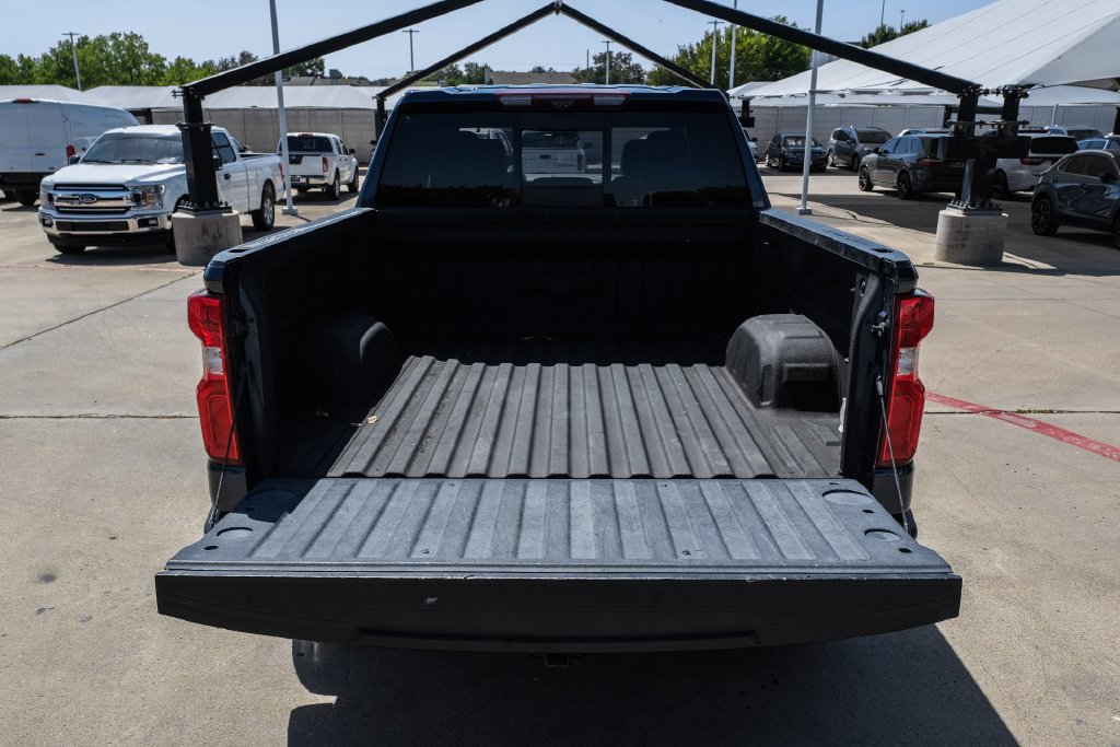 Used 2022 Chevrolet Silverado 1500 LTZ w/ Technology Package AWD/4WD image 61