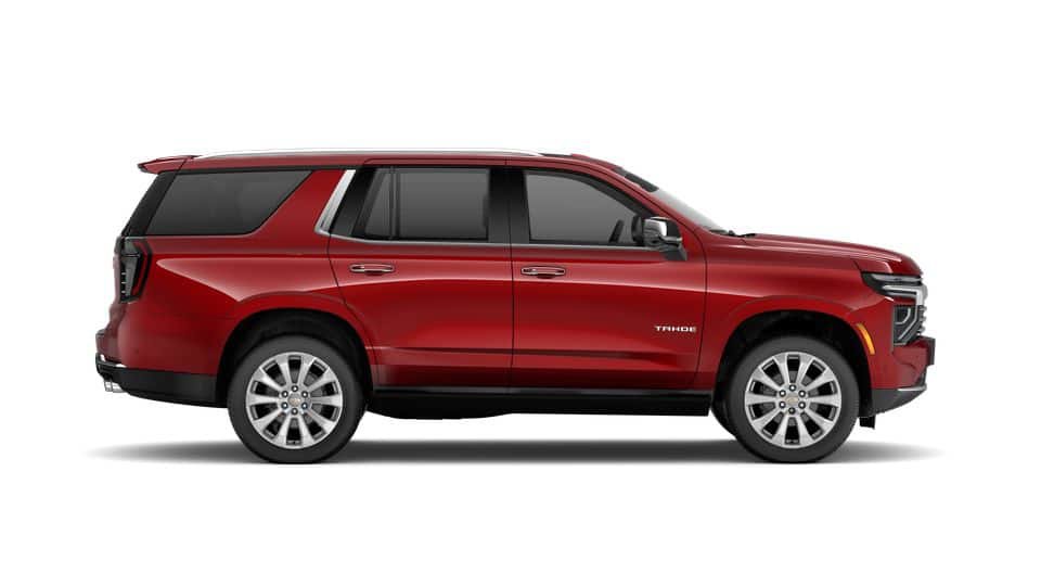 New 2027 Chevrolet Tahoe Premier w/ Advanced Technology Package AWD/4WD image 43