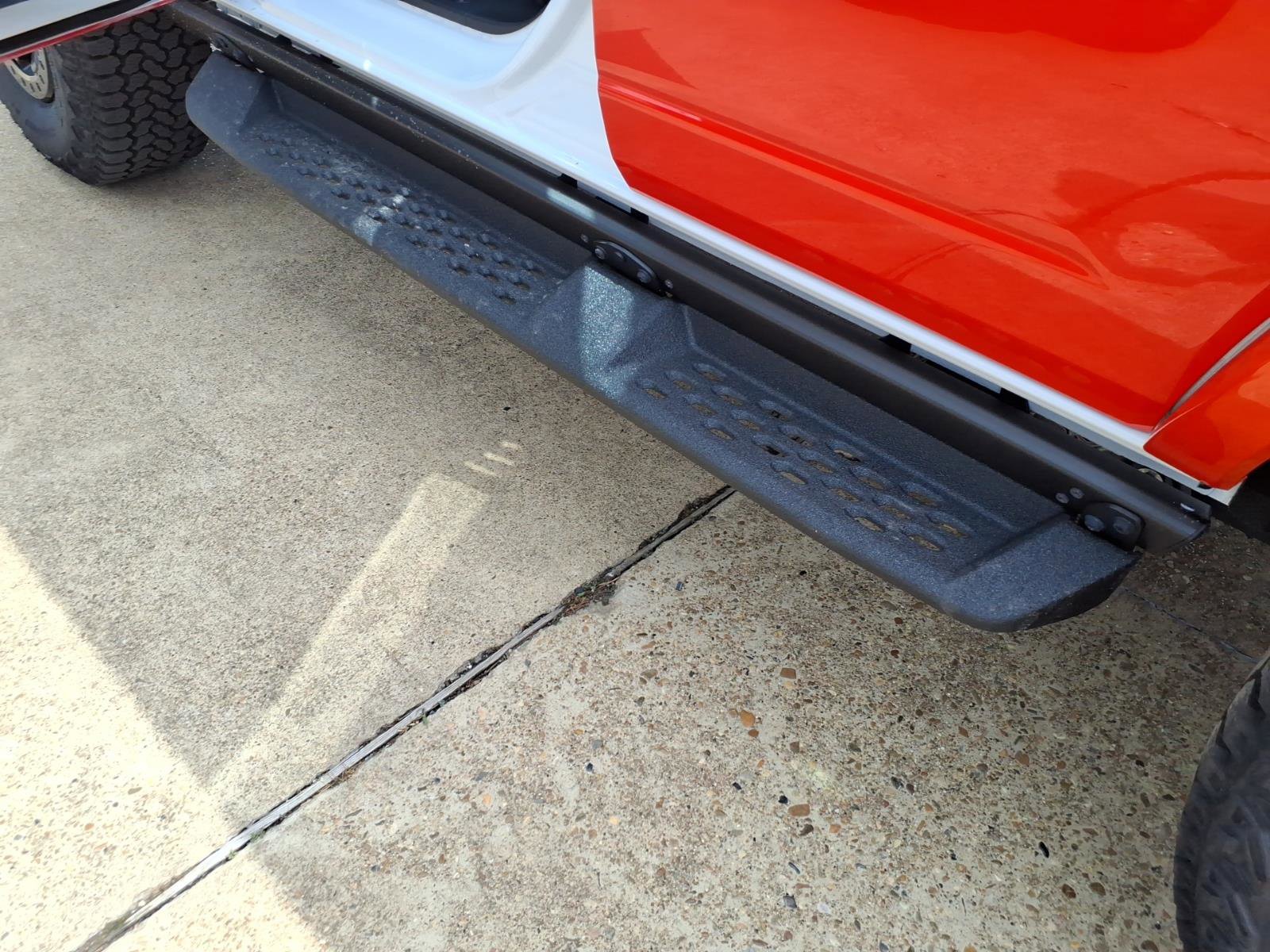 New 2026 Ford Bronco Stroppe Edition image 21