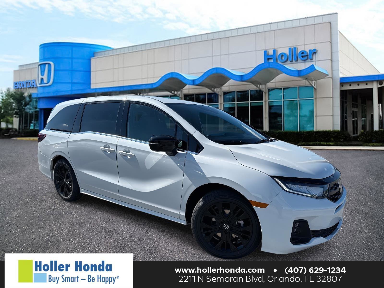 New 2026 Honda Odyssey Sport-L image 1