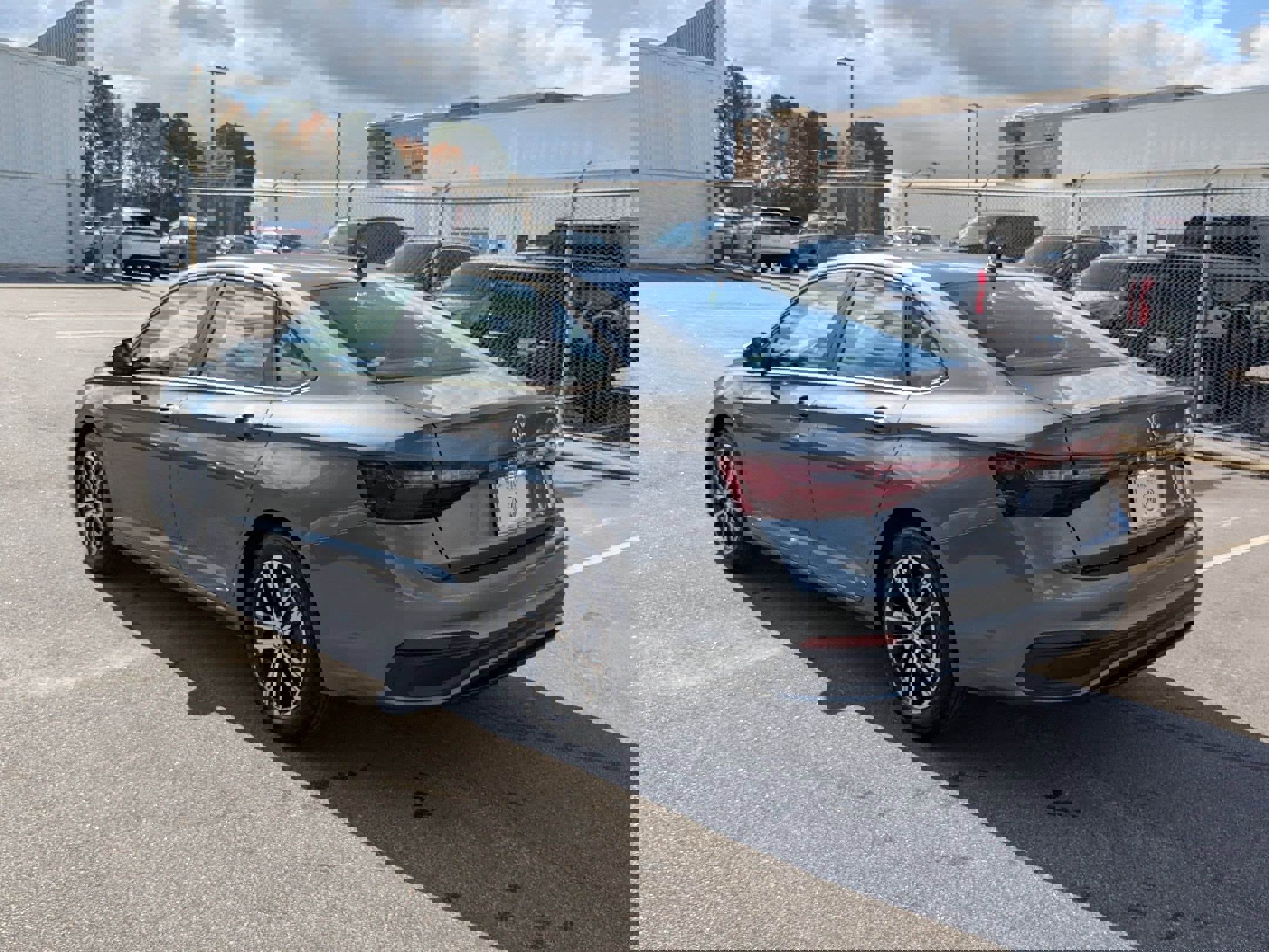 New 2026 Volkswagen Jetta Sport image 5