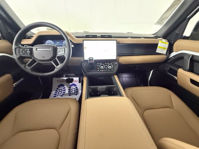 New 2026 Land Rover Defender 130 S AWD/4WD image 35