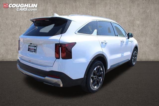 New 2025 Kia Sorento S w/ Panoramic Sunroof Package image 13