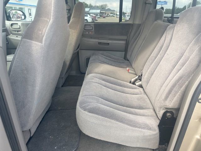 Used 2004 Dodge Dakota SLT w/ Deluxe Convenience Group AWD/4WD image 25
