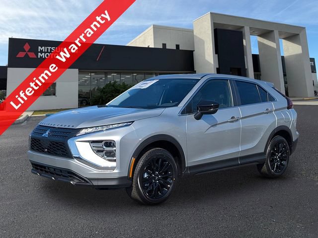 New 2026 Mitsubishi Eclipse Cross LE AWD/4WD image 1