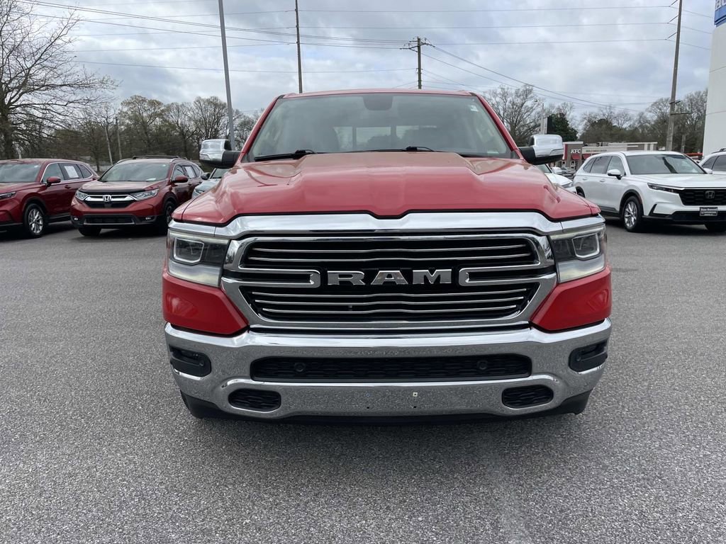 Used 2020 RAM 1500 Laramie image 10