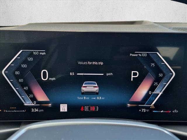 New 2026 BMW 330i Sedan w/ Premium Package RWD image 11
