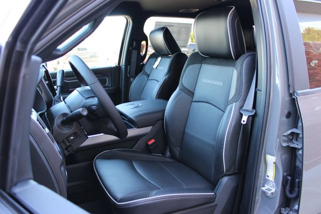 New 2026 RAM 3500 Laramie w/ Night Edition AWD/4WD image 18