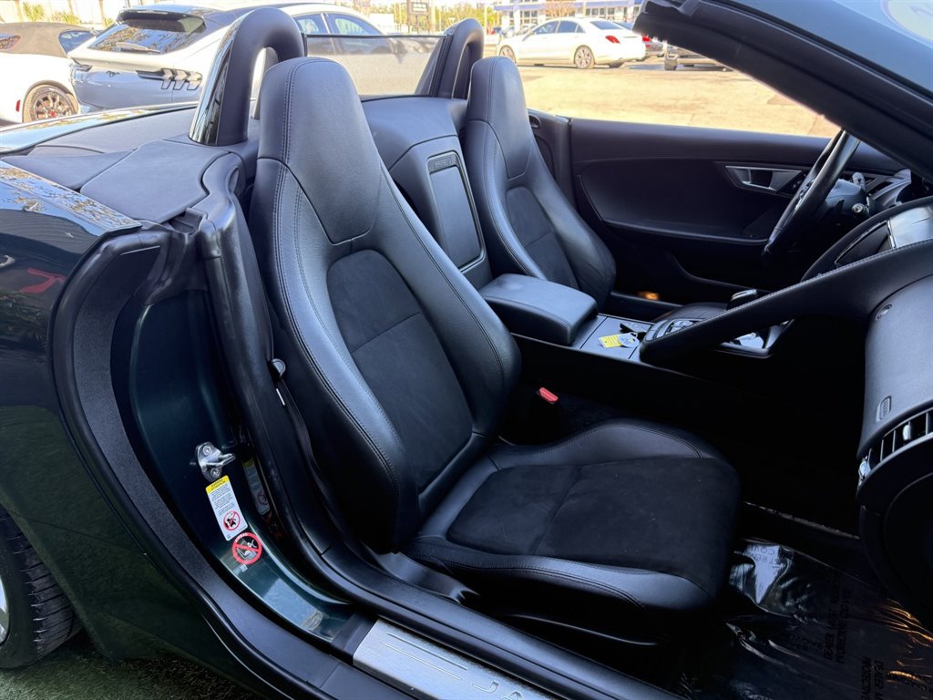 Used 2016 Jaguar F-TYPE Convertible image 21