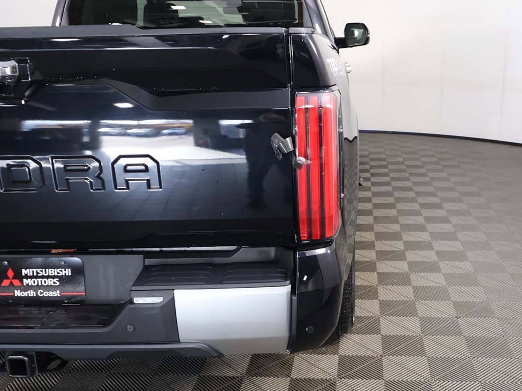 Used 2022 Toyota Tundra Limited w/ TRD Off-Road Package image 17
