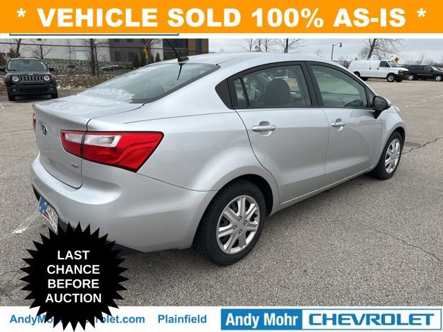 Used 2015 Kia Rio LX image 6