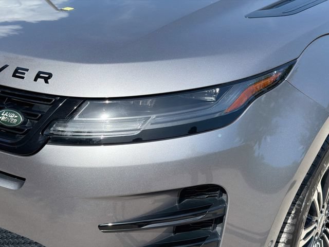 Used 2024 Land Rover Range Rover Evoque Dynamic SE AWD/4WD image 9