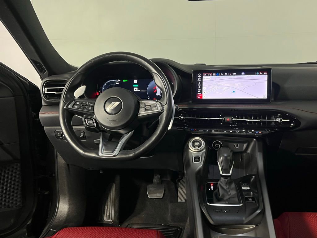 Used 2024 Dodge Hornet R/T Plus w/ Tech Pack Plus w/o Parking image 12