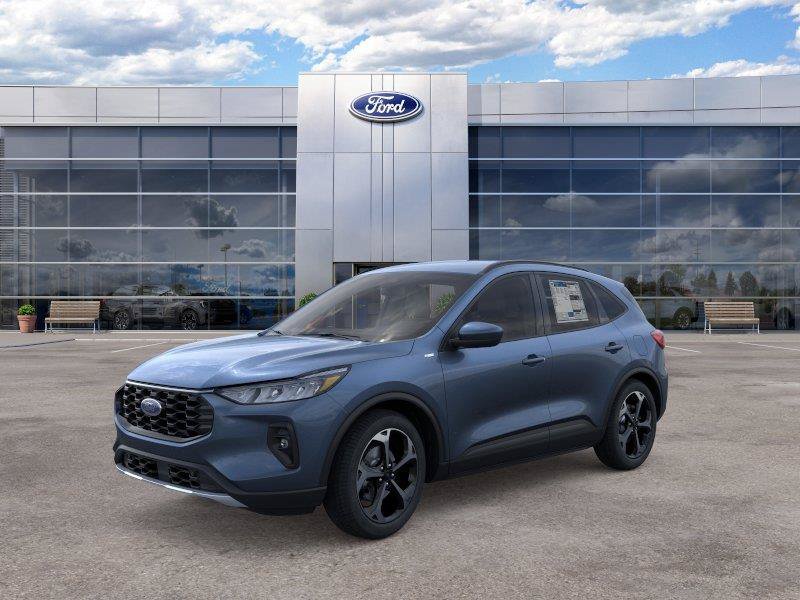 New 2026 Ford Escape ST-Line Select w/ Tech Pack #1 AWD/4WD image 1
