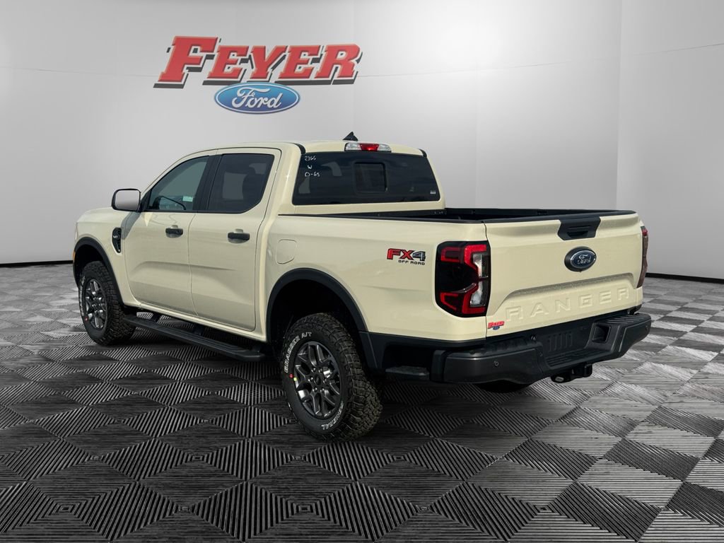 New 2026 Ford Ranger XLT w/ Equipment Group 301A High image 3