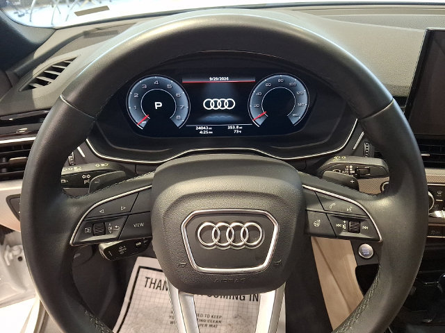 Used 2025 Audi A5 2.0T Premium AWD/4WD image 20