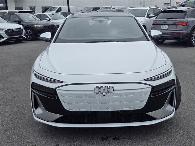 New 2025 Audi S6 e-tron Premium Plus image 32