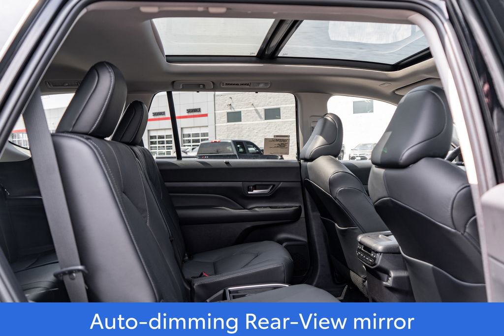 New 2026 Toyota Grand Highlander Platinum image 15