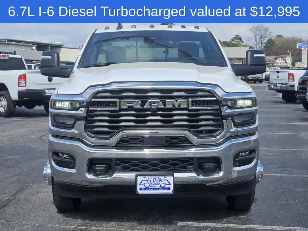 New 2026 RAM 3500 Tradesman image 2