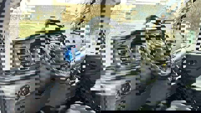 New 2026 Ford Transit 250 148 Medium Roof Extended AWD image 7