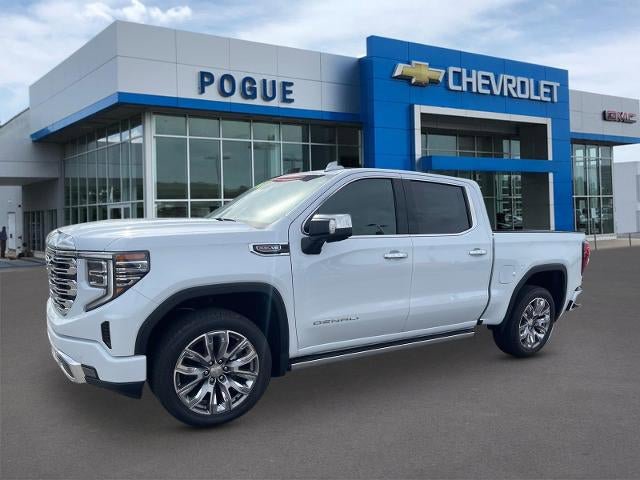 New 2026 GMC Sierra 1500 Denali w/ Denali Reserve Package AWD/4WD image 4