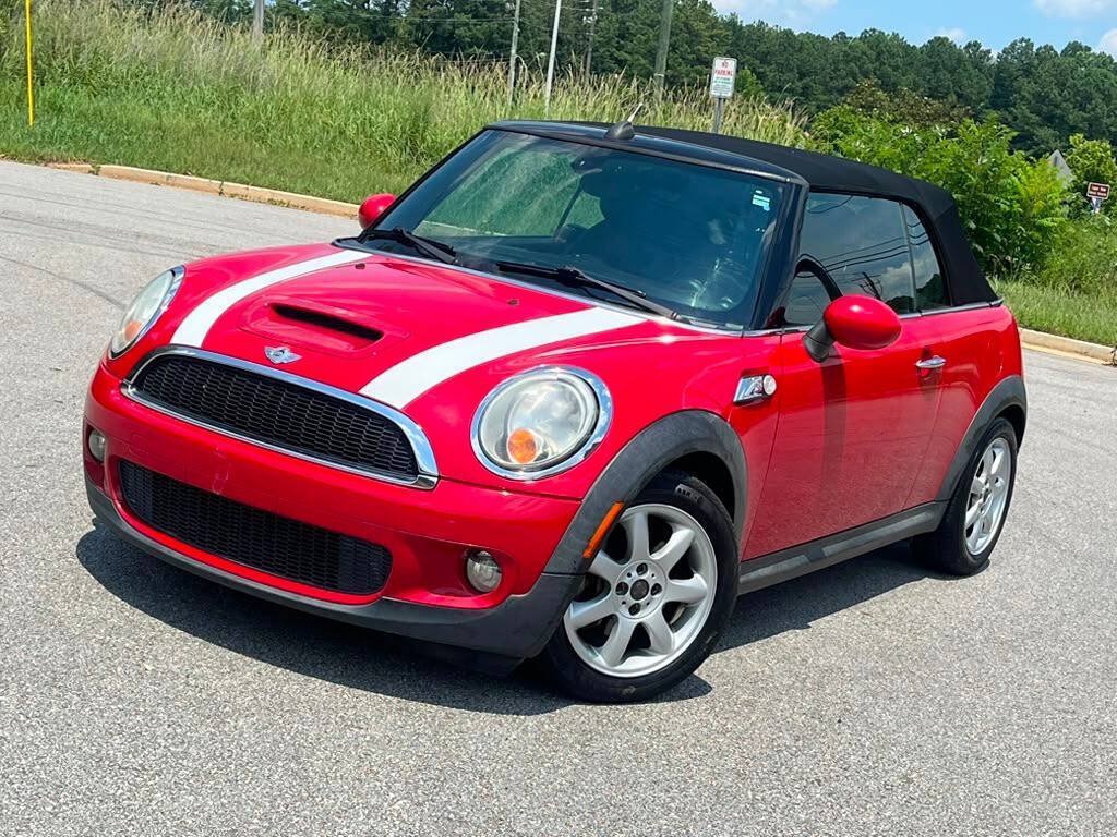 Used 2009 MINI Cooper S FWD image 1
