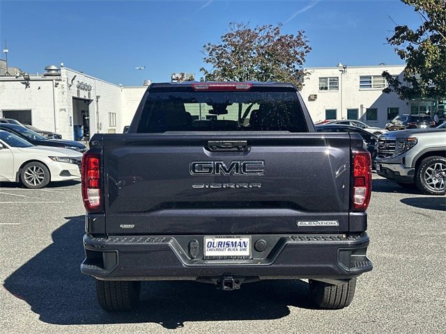 New 2026 GMC Sierra 1500 Elevation w/ LPO, Elevation Black Package image 3